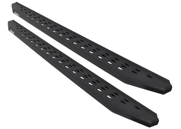 Go Rhino RB20 Protective Bedliner Coated Running Boards — 2021+ Ford Bronco (69412973T)