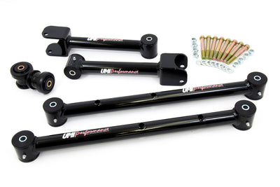 UMI Performance Ensemble de suspension arrière 65-67 GM A-Body - noir