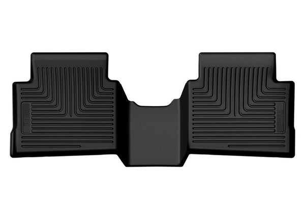 Husky Liners Floor Liners — 2024+ Hyundai Kona (HSL54561)