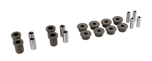 Ridetech Ensemble de coussinets Delrin de bras de suspension avant 89-96 Corvette