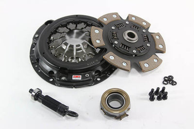 Competition Clutch Ensemble d'embrayage Stage 4 - céramique à 6 patins 2013-2014 Scion FR-S/Subaru BRZ * SANS volant moteur *