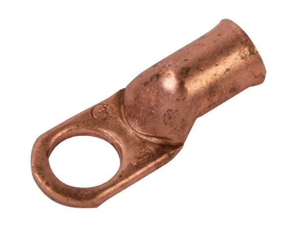 Moroso Ensemble d'embouts de raccord déporté pour câble de batterie - embout à souder - 1/2 po - paquet de 2