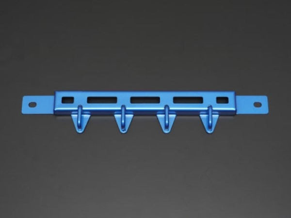 Cusco Ensemble de renforts Power Brace rail de siège et plancher (nécessite de rogner les caches en plastique) 2017+ Honda Civic Type-R