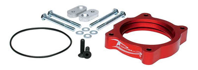 Airaid Entretoise de corps de papillon PowerAid 02-09 Chevy Trailblazer / GMC Envoy 4.2L