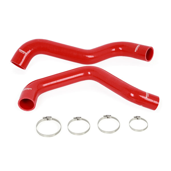 Mishimoto Ensemble de durites en silicone rouge 04-08 Dodge Ram 1500 5.7L