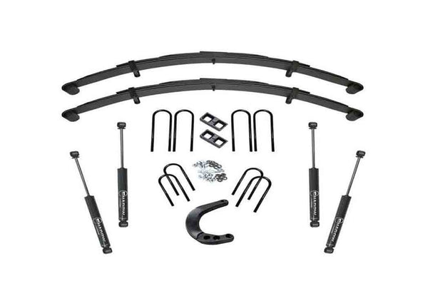 Superlift 6" Lift Kit (4 TON)