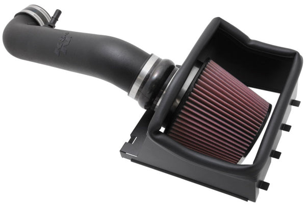 K&N Ensemble d'admission d'air performance 11-14 Ford F-150 5.0L V8