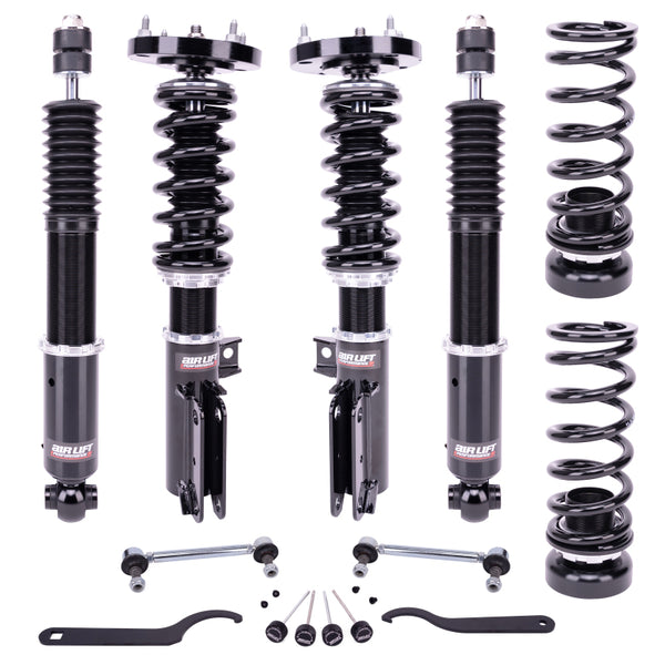 Air Lift Performance 05-14 Ford Mustang S197 Coilover Kit