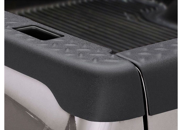 Bushwacker 1994-2002 Dodge RAM Sb Diamond with Holes Ultimate Bedrail Cap