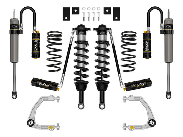 ICON Vehicle Dynamics Ensemble de rehaussement — 2023+ Toyota Sequoia (ICOK53239)