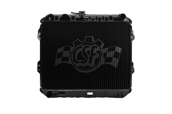 CSF Radiateur de remplacement OEM 92-95 Toyota 4Runner 2.4L RWD