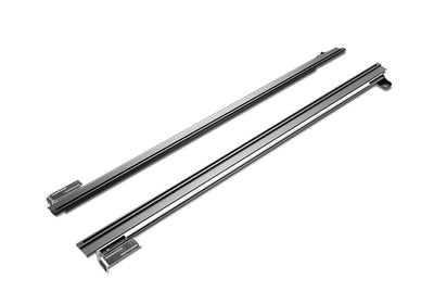BAK 14-18 GM Silverado/Sierra 1500 8.2ft. Bed Revolver X4ts T-Slot RAILS ONLY - NO COVER