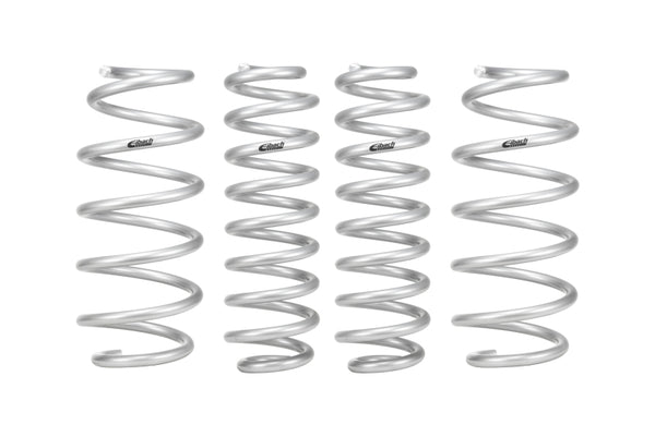 Eibach Ensemble de rehaussement Pro-Lift 18-23 Volkswagen Tiguan 2.0 T AWD (avant +1.5 arrière +0.9) - jeu de 4 ressorts