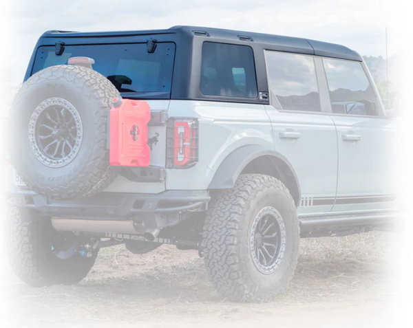 Turn Offroad Toit rigide (4 portes) 2021+ Ford Bronco