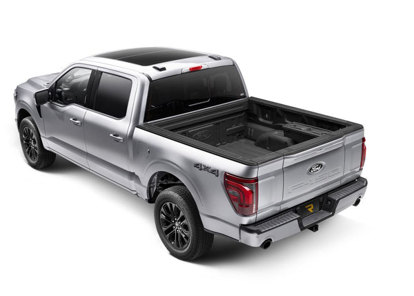UnderCover SwingCase Storage Box, Passenger Side — 2015-2026 Ford F-150
