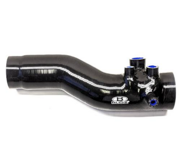 BLOX Racing Durite d'admission de turbo OEM Performance 3 po 15-20 Subaru WRX FA20 - noir