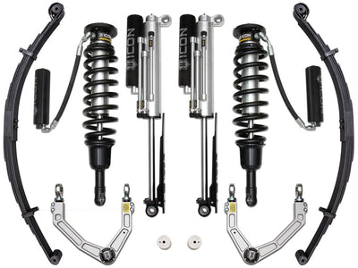 Icon Vehicle Dynamics 17Up Ford Raptor Stage 3 Suspension System