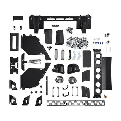 ARB Ensemble de fixation de pare-chocs pour 3440560K
