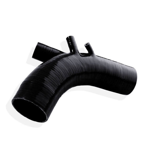 Cobb Entrée de turbo en silicone Mitsubishi Evo X - noir Stealth