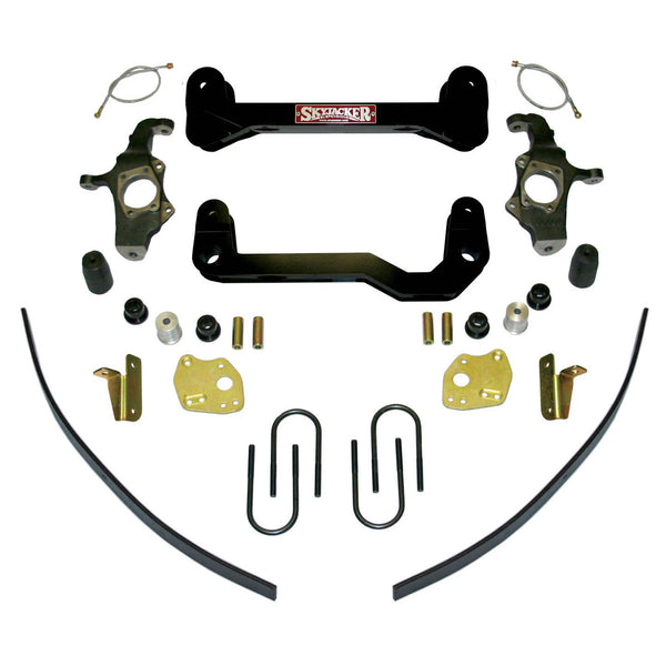 Skyjacker - 4IN. Kit 04-12 Colora/Cany 2WD - CC429K