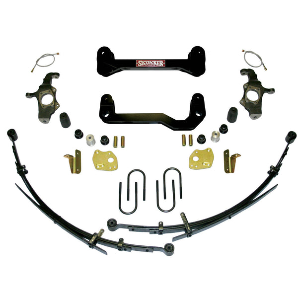 Skyjacker - 4IN. Sys 04-12 Colora/Cany 2WD - CC429KS