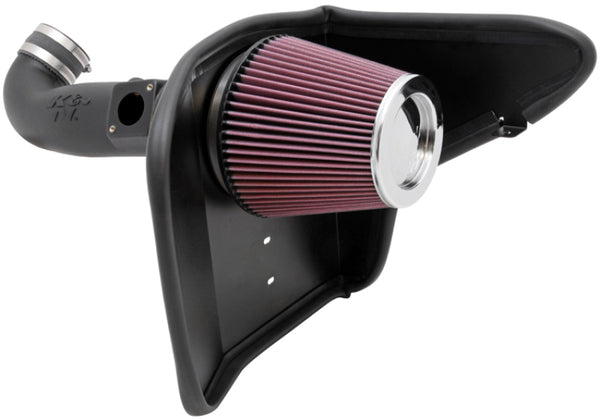 K&N Admission d'air performance AirCharger — 2010 Chevy Camaro 3.6L V6