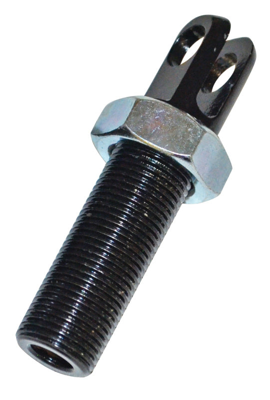 SPC Performance Goujon de plaque de pivot de bras de suspension supérieur avec écrou