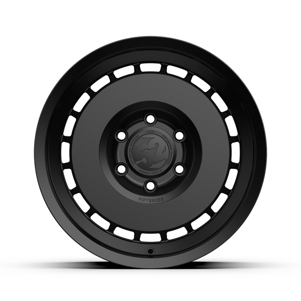 fifteen52 Evolution HD 17x8 6x139.7 35mm ET 106.2mm Center Bore Asphalt Black Wheel