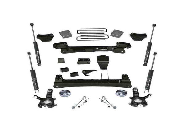 Superlift 6" Lift Kit — 1999-2006 GMC Sierra 1500