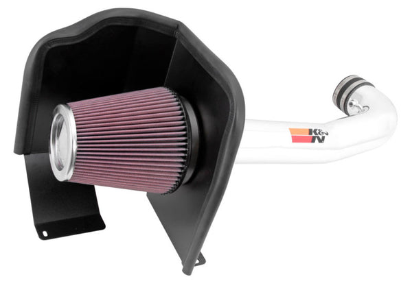 K&N Ensemble d'admission d'air performance série 77 - Chevy/GMC 14-15 Silverado/Seirra /2015 Suburban/Tahoe/Yukon