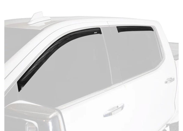AVS Window Deflectors (Ph 11/10)