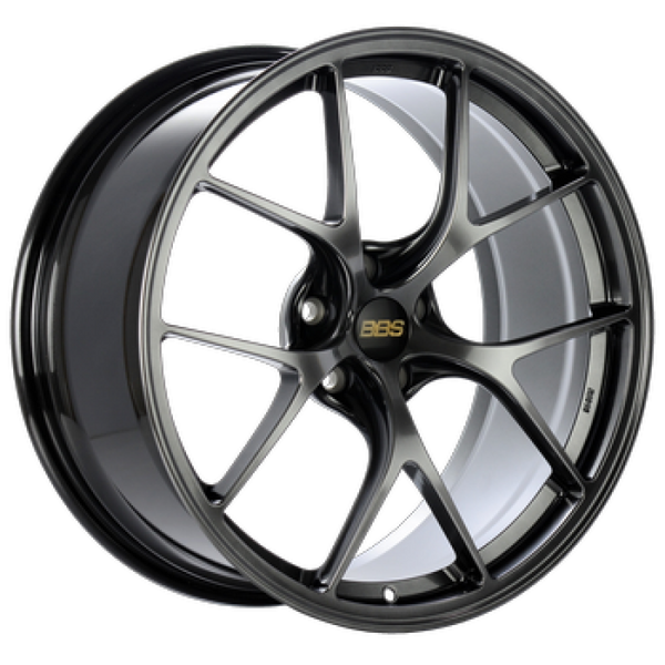 BBS RI-D 20x11.5 5x114.3 ET71.6 CB67 Diamond Black Wheel - 82mm PFS/Clip Required