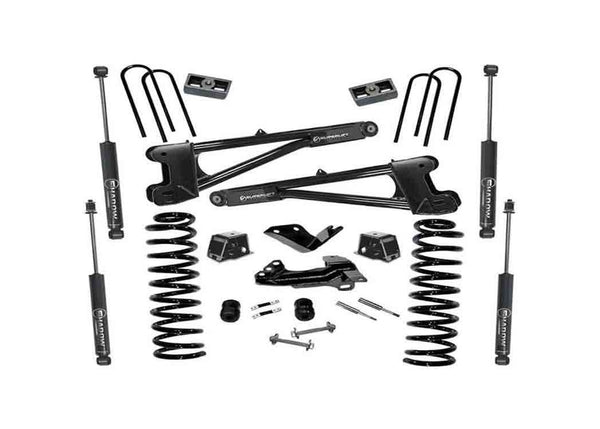 Superlift 4" Lift Kit — 2005-2007 Ford F-350, 4WD