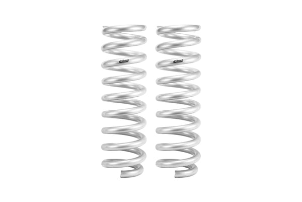 Eibach 2022+ Toyota TUNDRA Pro-Lift-Kit Springs (Front Springs Only)