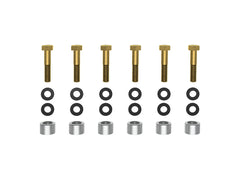 ICON Vehicle Dynamics Wheel Spacers — 2022-2026 Toyota Sequoia