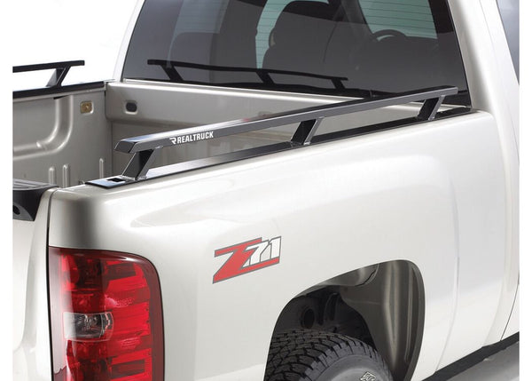 Backrack 2002+ Dodge RAM 8 ft Bed Side Rails