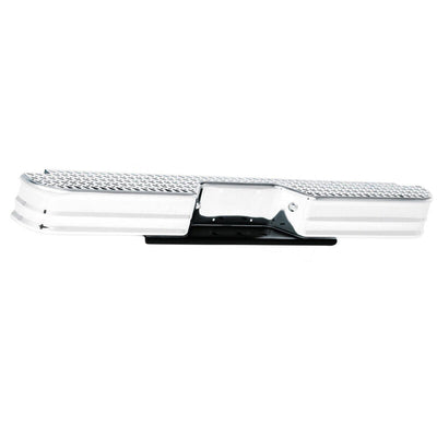 Westin/Fey 95-99 Toyota Tacoma / 80-94 Toyota Pickup Diamondstep Universal Bumper - Chrome
