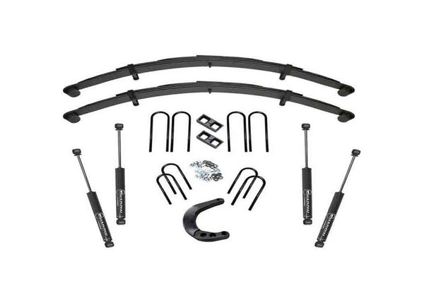 Superlift 6" Lift Kit (2 TON)