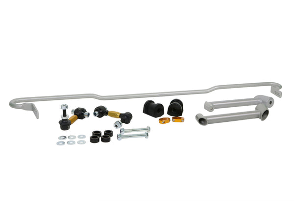 Whiteline Barre stabilisatrice arrière robuste réglable 16mm avec biellettes 12+ Scion FR-S / 12+ Subaru BRZ / 12+ Toyota 86