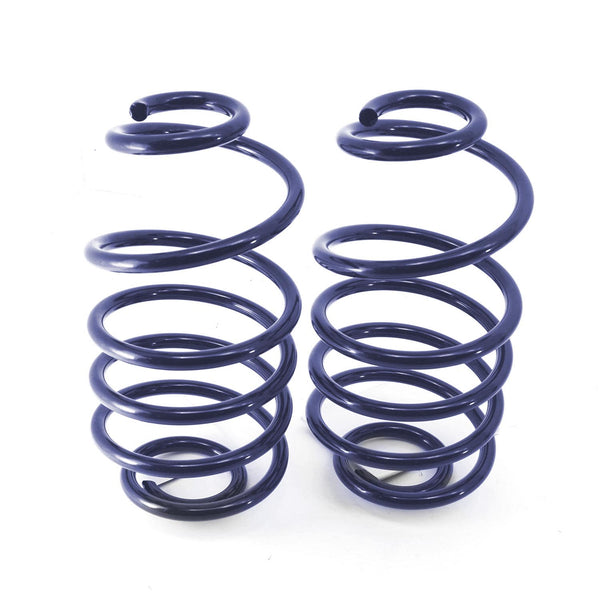Ridetech Suspension Rear dual rate springs, 2" lowering for 1970-1972 GM A-Body.