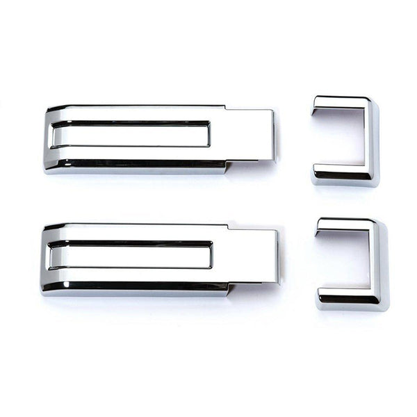 Putco 0718 Wrangler REAR Hinge COVER(LOWER)