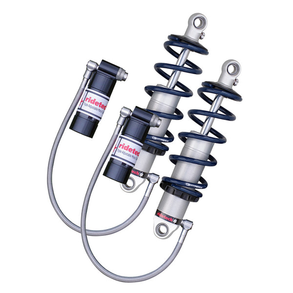 Ridetech Combinés filetés TQ arrière pour 1962-1967 Chevy II, pour utilisation avec le 4-Link Ridetech