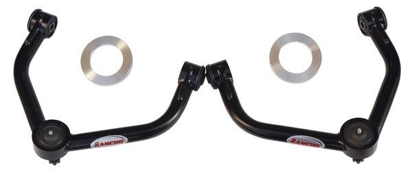 Rancho Suspensions 2019-2021 Ram 1500Dt Performance Upper Control Arms (RS64404)