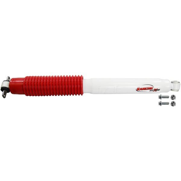 Rancho Suspensions Rs5000 Shock Absorber Rear 25.640 In. Ext 15.510 In. Collapsed 9.910 In. Stroke (RS55185)