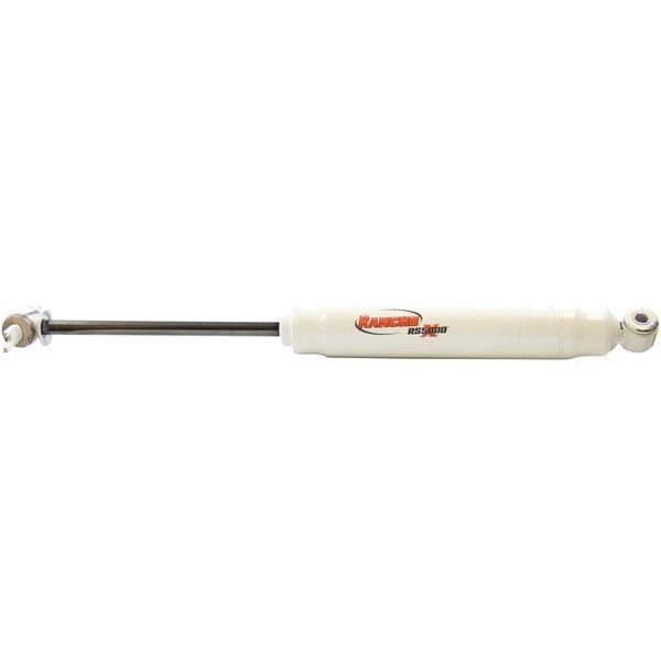 Rancho Suspensions Amortisseur série Rs5000X, longueur déployée 24.688 po, comprimée 15.063 po, 9.625 po (RS55256)