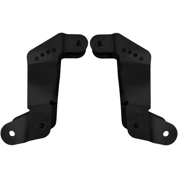 Rancho Suspensions Mounting Brackets — 2007-2017 Jeep Wrangler JK