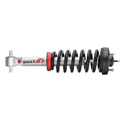 Rancho Suspensions 2014-2018 F150 2WD Quicklift Loaded – Front Left All Trims – Excl. Std. Cab