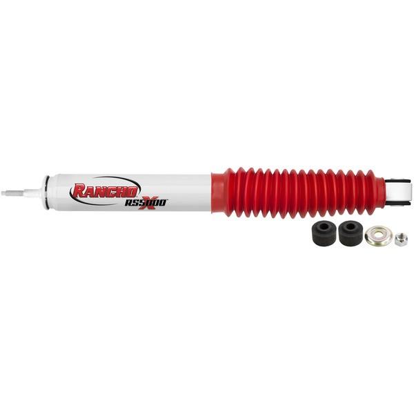 Rancho Suspensions Rs5000X Series Shock Absorber 23.688 In. Ext 14.500 In. Collapsed 9.188 In. (RS55221)