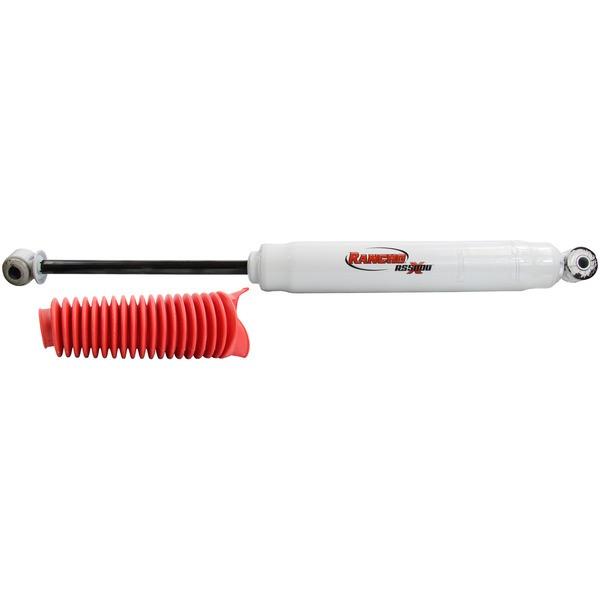 Rancho Suspensions Amortisseur série Rs5000X, longueur déployée 24.42 po, comprimée 15.26 po, course 9.16 po (RS55264)