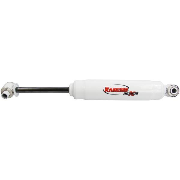 Rancho Suspensions Amortisseur série Rs5000X, longueur déployée 17.96 po, comprimée 12.01 po, course 5.95 po (RS55152)
